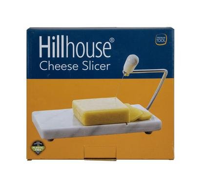 Cheese-slicer marble hillhouse
