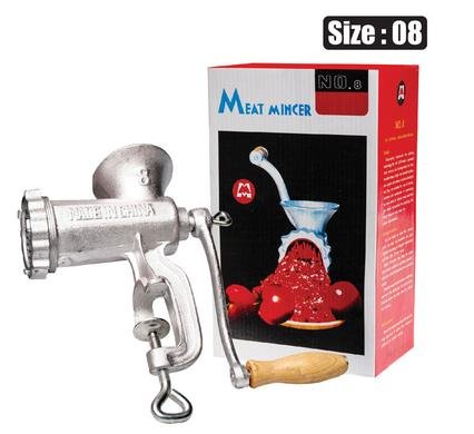 002-000408 Mincer mtl size:08