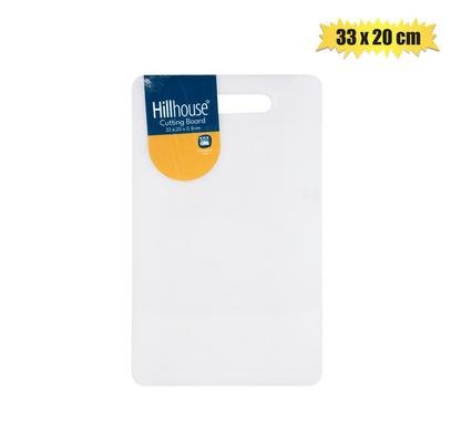 Cutting-board pl 33x20x0.5cm hillhouse