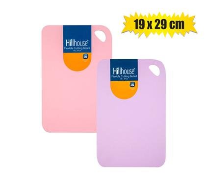 Cutting board pl flexible-mats 19x29cm
