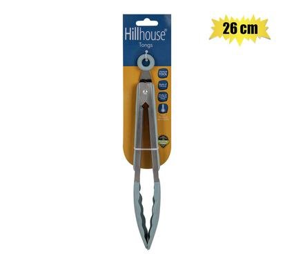 Tongs serving silicone 26cm rub-grip