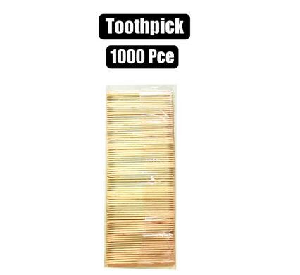 Toothpicks wdn (agricultural)bag-1000pce