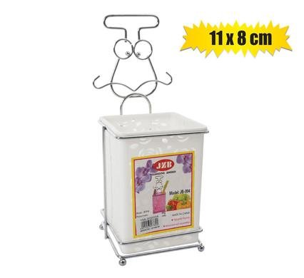 Cutlery drainer chrome