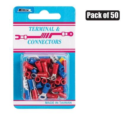 Crimping-tool-insulated-terminal card-50