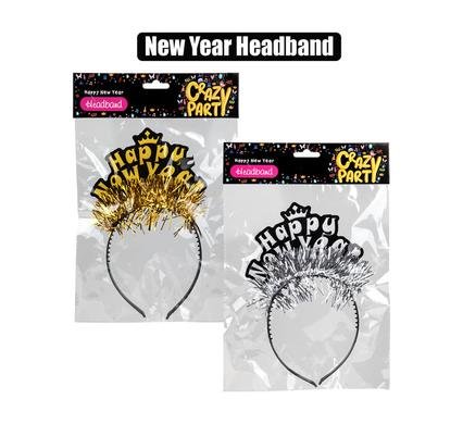 Party new year headband