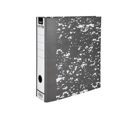 File 2-ring lever-arch A4 mtl-compress