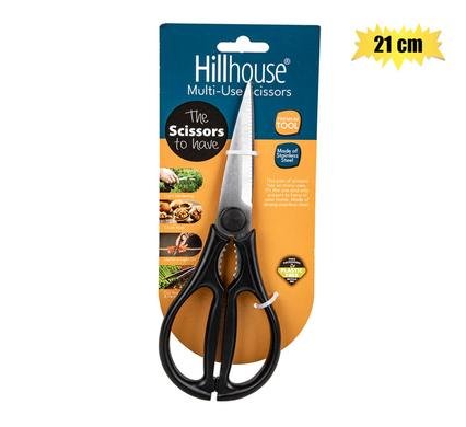 Kitchen-scissors 21cm black to have