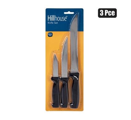 Knife-set 3pce utility hillhouse