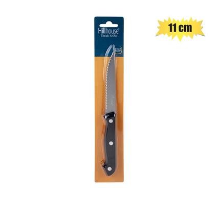 Knife abs steak 11cm-blde pvc hillhouse