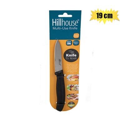 Knife paring 19cm non serrated to have