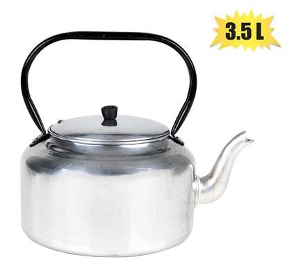 Kettle alum 3.50l