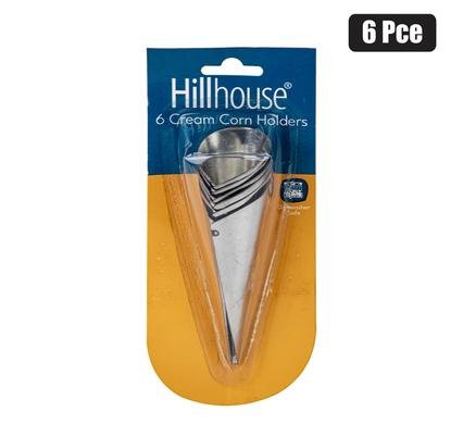 Cream-horn-holders mtl 6pce hillhouse