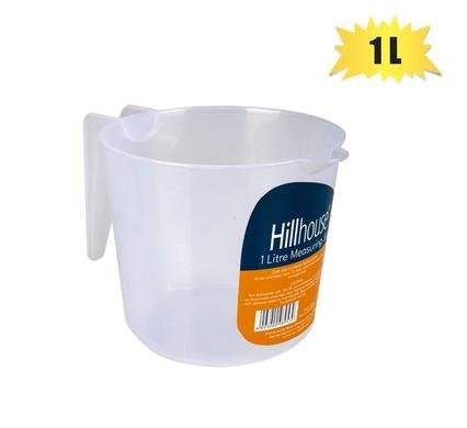 024-000037 Measuring-jug pl 1.0l(4-cup)