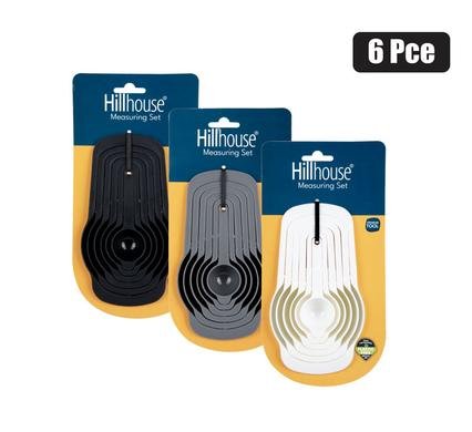 024-000092 Measuring-set pl 6pc stackable