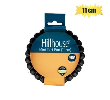 Bakeware non-stick mini-tart l/bot 11cm