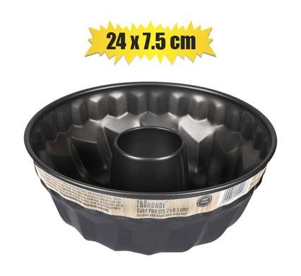 Bakeware non-stick ring form 24x7.5cm