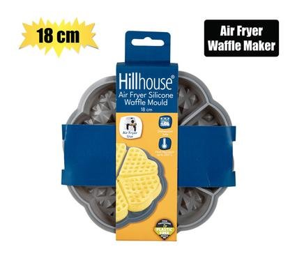 Air fryer waffle maker silicone
