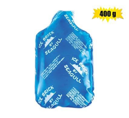 028-000016 Ice-brick pl clear medium 400g