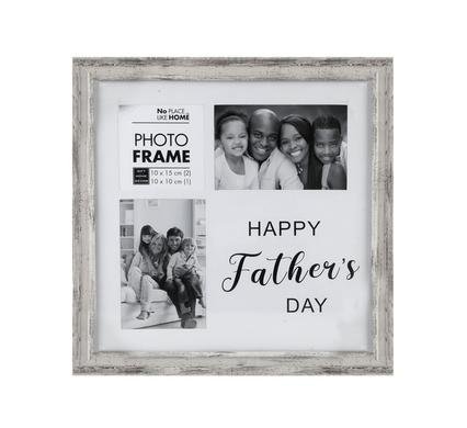 031-000010 Picture-frame collage mdf dad asstd