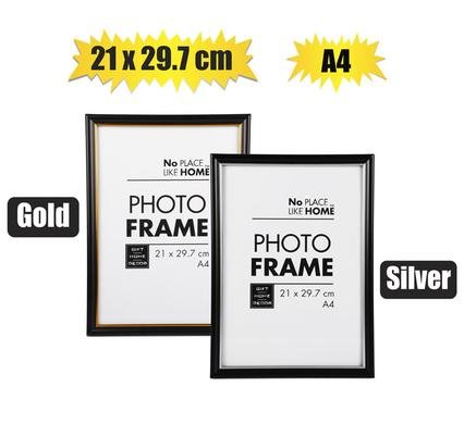 031-005923 Picture-frame certificate pl 21x29.7cm