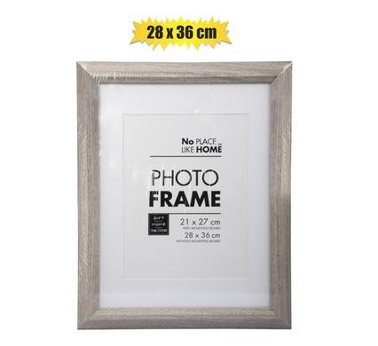 031-007010 Picture-frame certificate mdf 28x36cm