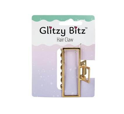 033-001378 Hair claw clip mtl