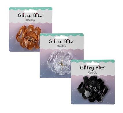 033-001394 Hair claw clip gripper