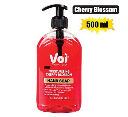 Voi handsoap 500ml cherry blossom