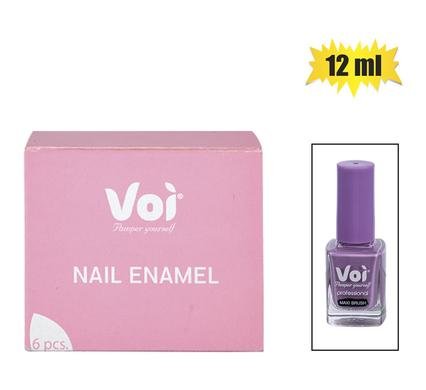 Voi nailpolish lovely lavender 12ml