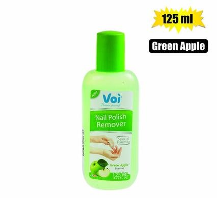 Voi nail polish remover 125ml apple