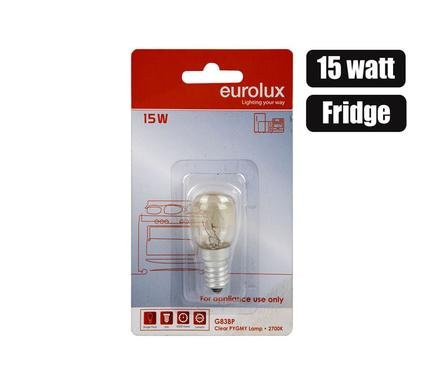 Globe pygmy-bulb ses 15w (fridge)