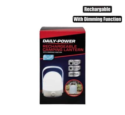 048-071520 Lantern dual purpose + dimmer recharge