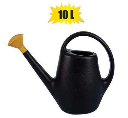 Watering-can pl 10l w/rose
