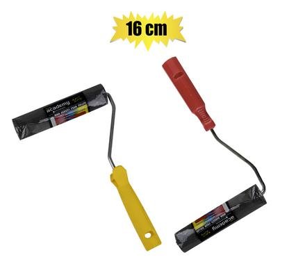 Paint-roller high-density foam 16cm
