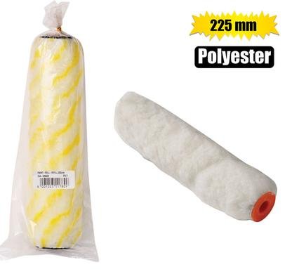 Paint-roller-refill 225mm polyester