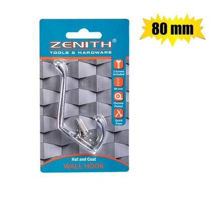 055-009116 Hook cp hat+coat 80mm