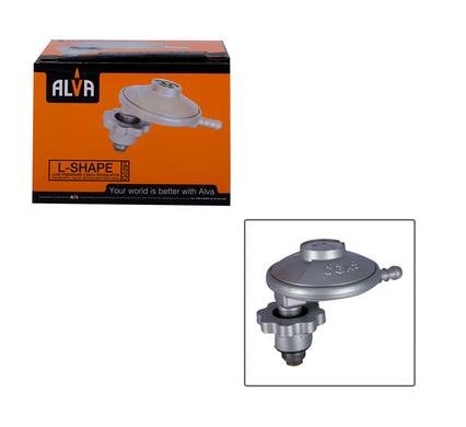 059-001550 Gas regulator "l" shape