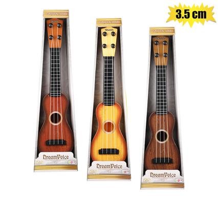 065-003632 Musical string guitar 37cm