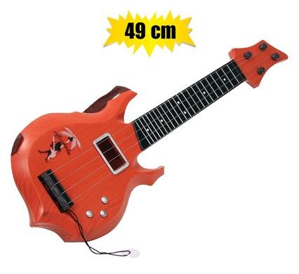 065-003639 Musical string guitar 49cm