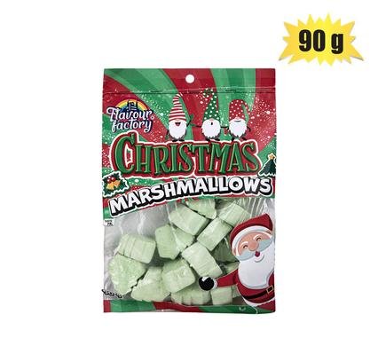 Xmas confec mallow ff tree 90g