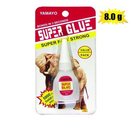 Yamayo superglue 8.0g