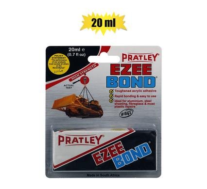 Pratley ezee bond 20ml-pack