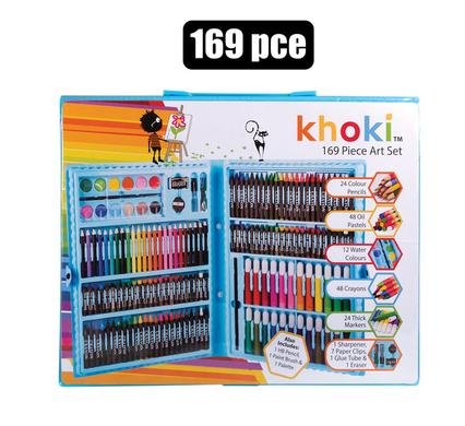 Art+craft set 169 pce