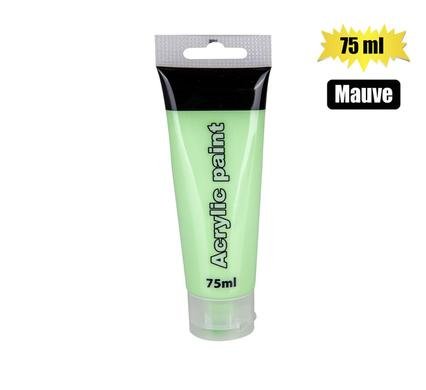 Art+craft paint acrylic 75ml green past