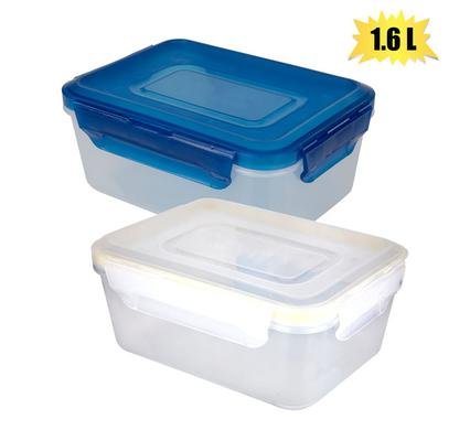 Container clip lock 1.6l quatro