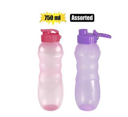 Water bottle 750ml grip