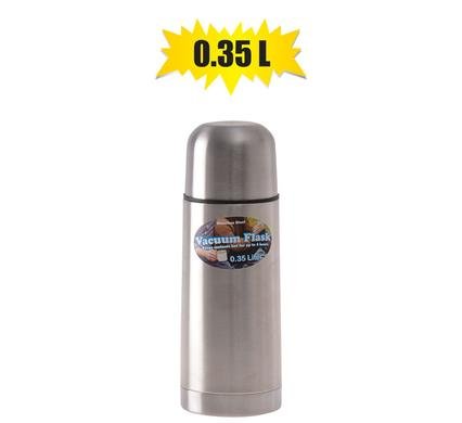 Vacuum-flask s/s .35l
