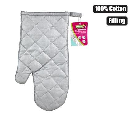 Oven mitt 100% cotton 520gsm filling