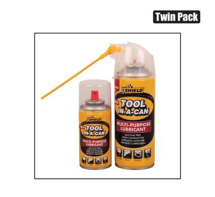 Shield tool-in-can 375ml+150ml