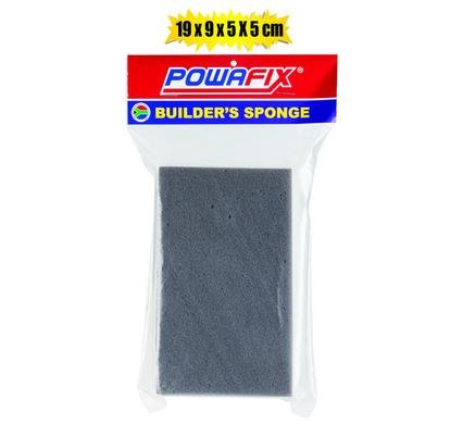 Builder's sponge 16x9.5x4.5cm
